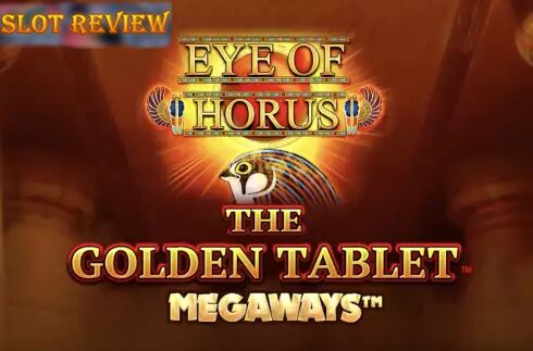 Eye Of Horus The Golden Tablet Megaways icon